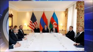 Какие вопросы обсудили Пашинян и Алиев