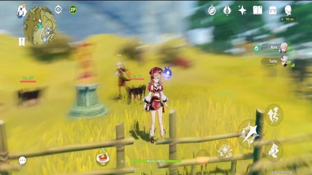 Выполняем достижения в Genshin Impact смотреть онлайн