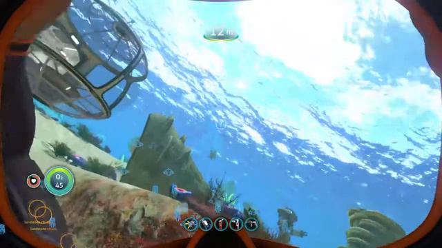 Using the developer menu in subnautica смотреть онлайн