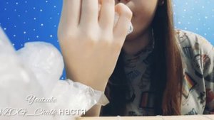МОЙ МЕЛ И ГЛИНА! ЧТО Я ЗАКАЗАЛА? ВСЕ ПРОБУЮ И ГЛОТАЮ.Natural chalk and clay. TRYING