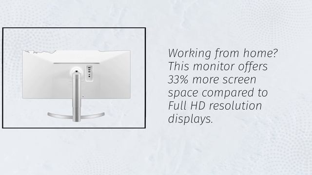 LG 34WN650-W UltraWide Monitor 34: Immersive Visuals in 21:9 FHD - Review смотреть онлайн