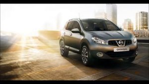 Nissan Qashqai музыка из рекламы 2013 года