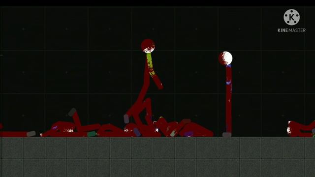 Stickman Ragdoll playground Combat смотреть онлайн