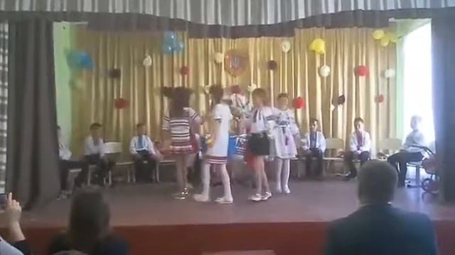 Наши детки,выпускной,окончание 4класса!!! Рава-Русская школа-интернат,4-Бкласс!!!😘😘😘😘😘😘 смотреть онлайн