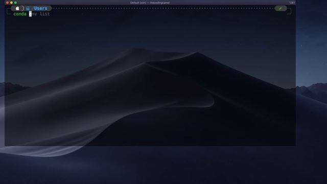 Como Instalar Librerías en Python usando Conda [TUTORIAL] смотреть онлайн