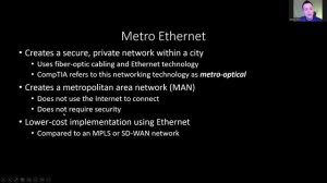 Network Fundamentals Chapter 13 WAN Technologies