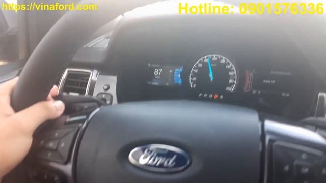 Ford Everest 2019, Video Chạy Test Thử Xe Trên Cao Tốc смотреть онлайн