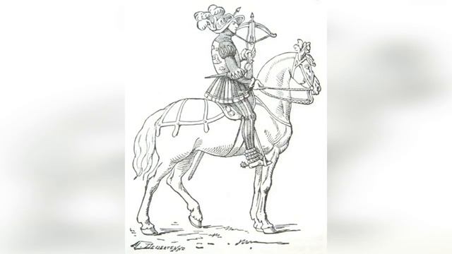 Конные арбалетчики круче конных лучников? смотреть онлайн