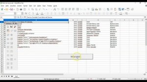 Assignació d'una macro a un botó al Libreoffice Calc