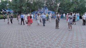 ТАНЦЫ КОМУ ЗА 50