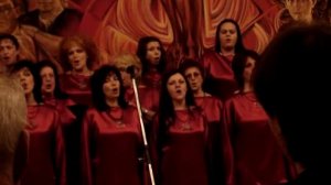 Famele choir "Christina Morphova"