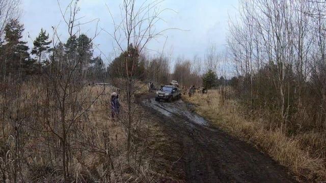 Off-Road Кашира-Воскресенск смотреть онлайн