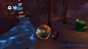 Прохождение Disney Epic Mickey 2 : Две Легенды - Часть 3 - Лаборатория Психдоктора [EvilRaccoon]