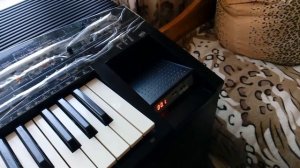 Перевод Yamaha PSR-2700 с дискет на USB флешку