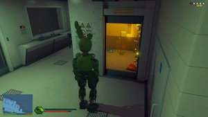 СПРИНГТРАП ПОДЧИНИЛ СОЛНЦЕ И ЛУНА АНИМАТРОНИКОВ ФНАФ в ГТА 5 МОДЫ! ОБЗОР МОДА в GTA 5 ВИДЕО