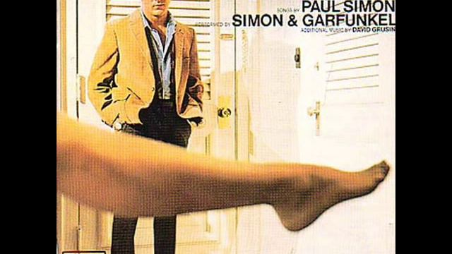 Mrs Robinson - Simon & Garfunkel - THE GRADUATE OST смотреть онлайн