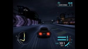 старый добрый нфс Need for Speed - Carbon