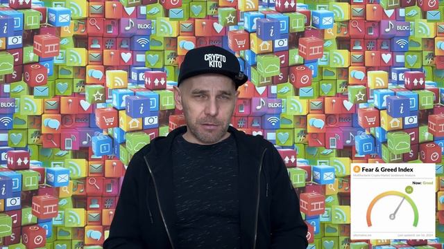 Индекс Жадности и Страха Биткоина (Fear and Greed Index). Что это и зачем? смотреть онлайн