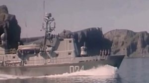 МОРЧАСТИ ПОГРАНВОЙСК КГБ СССР - Курс SW (Зюйд - Вест)