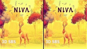 N1VA 3D video SBS VR box google cardboard