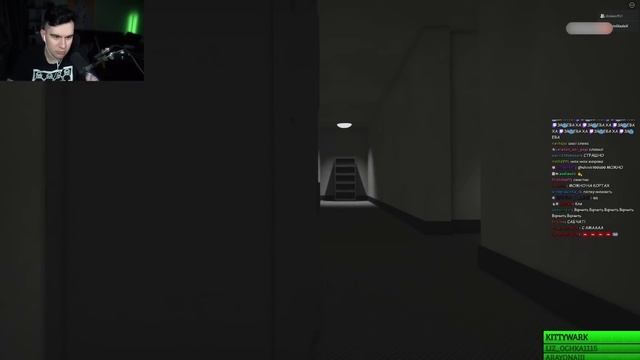 Братишкин ИГРАЕТ в СТРАШНЫЙ ХОРРОР в РОБЛОКСЕ