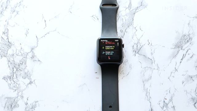 How To Change Apple Watch Activity Goals смотреть онлайн