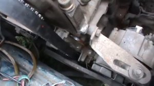 Как заменить пробки в блоке не снимая двигателя в ВАЗ 21083