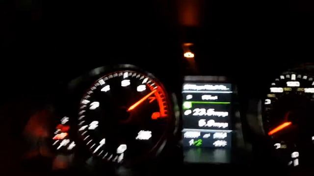 Audi A5 2010 TFSI  211hp Accelerating&sound