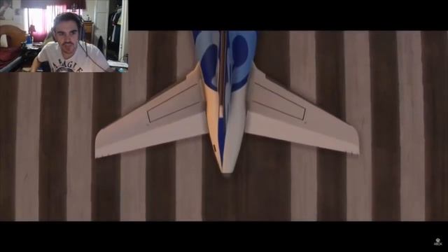 Microsoft Flight Simulator Reaction HOLY SHIT!!! смотреть онлайн