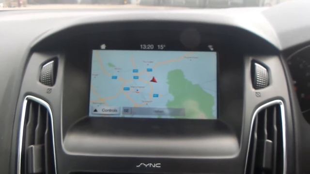 BN67EYY Ford Focus 1 0 Ecoboost Zetec Edition смотреть онлайн