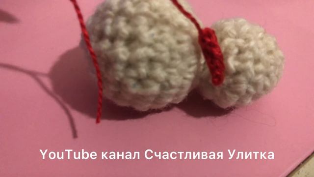 Игрушка снеговик вяжу крючком смотреть онлайн