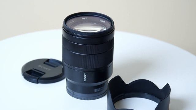 Sony FE 24-70mm F/4 OSS