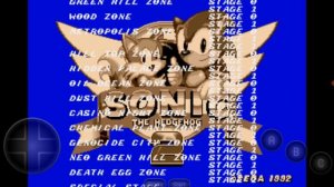 соник 2 прототип самон вай босс тема