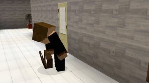 НЕПОСЛУШНЫЙ КОТЁНОК УКРАЛ МАШИНУ!! МАЙНКРАФТ ЖИЗНЬ КОТИКА 14 СЕРИЯ