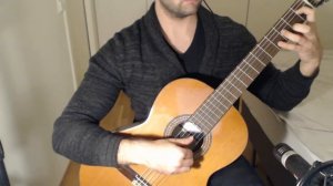 Main Theme - Fallout 4 on Guitar