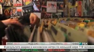 Виниловые пластинки. Как их делают в России. Russian Vinyl