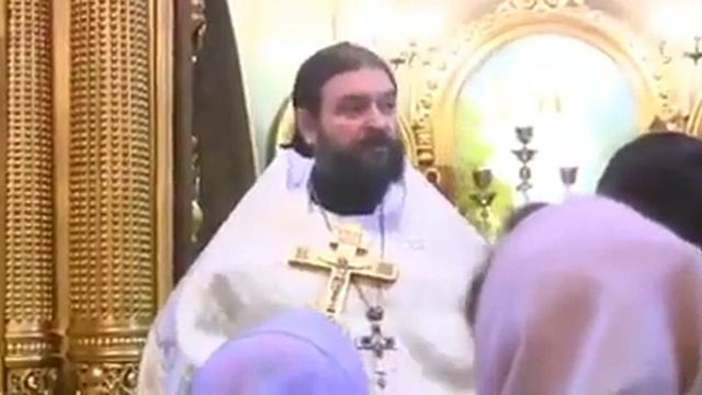 Батюшка о Христе смотреть онлайн