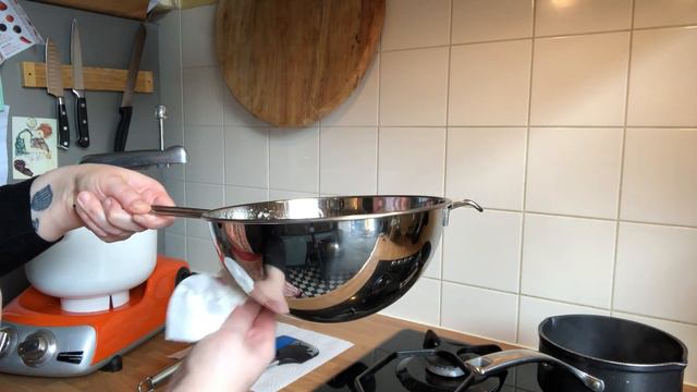 Lemon Meringue Tart - Step 5 - Swiss Meringue смотреть онлайн