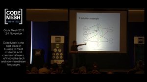 Synchronizing Game Components - Robert Virding