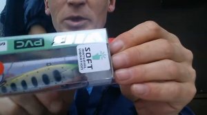 Мои новые Раттлины/Вибы для зимней рыбалки от Lucky John! Магазин FishingBaits!