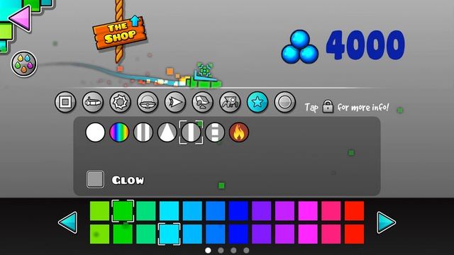 Как получить все СЛЕДЫ ЗА КОРАБЛЁМ (Трейлы) в игре Geometry Dash 2021.mp4 смотреть онлайн