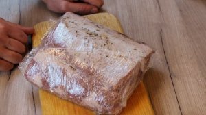 СВИНИНА В РУКАВЕ В ДУХОВКЕ - отличное блюдо на новогодний стол