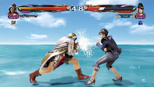 Steve's Combo Potential is Endless.. смотреть онлайн