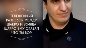 Ответ По делу Звиада Тбилиского