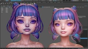 Как создать персонажа для игры с помощью нейросети | 3 этапа работы с концептом