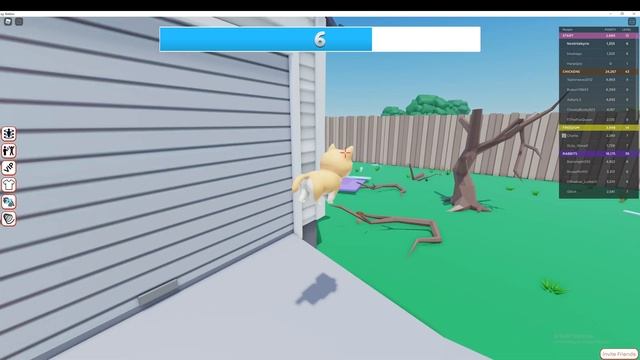 Roblox "Dog" Games смотреть онлайн