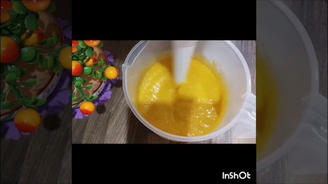 ДЕСЕРТ (ЗАПЕКАНКА) из тыквы!? РЕЦЕПТ под видео в описании?#десерт #выпечка #рецепты #ням #запеканка смотреть онлайн