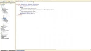 1С программирование для новичков. Урок 1-8. Пишем код
