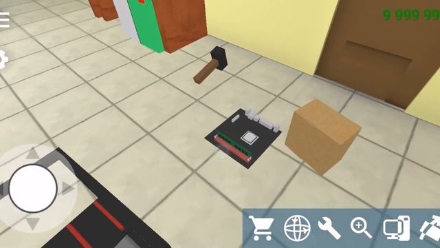 Как создать майнер в ПК симулятор смотреть онлайн