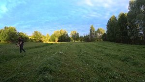 НАЧАЛИ ПЕРВЫЙ СЕНОКОС. ЖИЗНЬ ПРОСТЫХ ЛЮДЕЙ В ДЕРЕВНЕ ПРИШЛА ПОСЫЛКА С ОДЕЖДОЙ.
